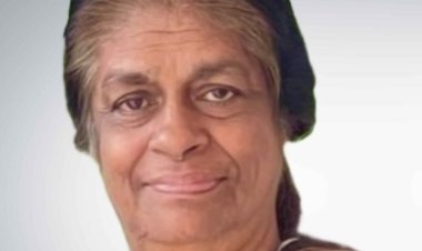 ഇടപ്പാറ അന്നമ്മ ജോർജിൻ്റെ  (74) സംസ്‌കാരം ജൂലൈ 7 ന്
