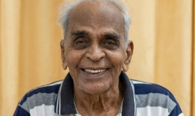 സീതത്തോട് കൊച്ചുകോയിക്കൽ ജോർജ് പടിഞ്ഞാറേതിൽ (101) നിര്യാതനായി