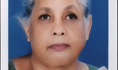മാവേലിക്കര കല്ലുമല കൊട്ടാരത്തിൽ അമ്മിണി മാത്യു (86) നിര്യാതയായി