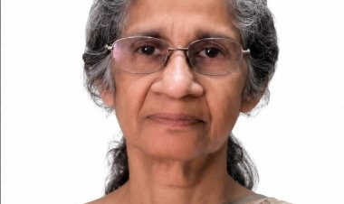 റാന്നി കാരംവേലിൽ മോളിയമ്മ വർഗീസ് (78) നിര്യാതയായി