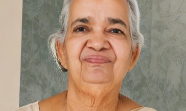 നെല്ലാട് തുരുത്തേൽ സാറാമ്മ മാത്യു (84) കർത്തൃസന്നിധിയിൽ