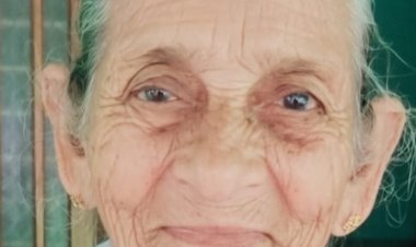 മഞ്ചേരി മൂലെപറമ്പിൽ മറിയം കുര്യാക്കോസ് (92) നിര്യാതയായി