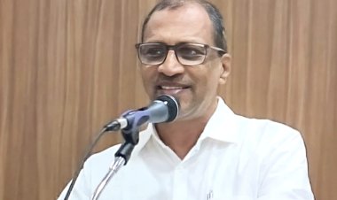 പാസ്റ്റർ ഈശോ ജേക്കബ് ഗുഡ്‌ന്യൂസ് സ്റ്റേറ്റ് കോ-ഓർഡിനേറ്റർ 