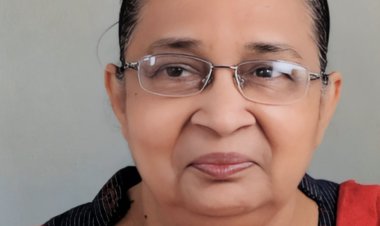 നെടുമ്പാശ്ശേരി മഞ്ഞാട കർമ്മേൽ വീട്ടിൽ അന്നമ്മ മത്തായി (66) നിര്യാതയായി