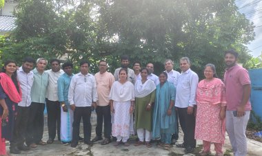 മല്ലപ്പള്ളി സിയോൺ ബൈബിൾ കോളേജ് പൂർവവിദ്യാർത്ഥി സംഗമം 