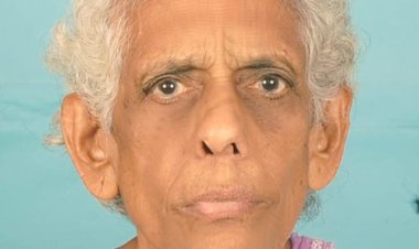 മാങ്കുറുശ്ശി കയറാടി കോടിയാട്ട് മേരി പൗലോസ് (74) നിര്യാതയായി