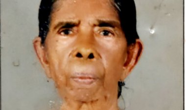 പുനലൂർ വട്ടമൺ ബാബു വിലാസം വീട്ടിൽ ലില്ലി കുട്ടി  (98) നിര്യാതയായി