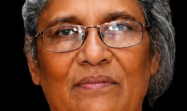 മാവേലിക്കര  കാരാഴ്മ കളയ്ക്കാട്ട് ഗ്രേസ് കോട്ടേജിൽ  ഏലിയാമ്മ മത്തായി (80) സൂറത്തിൽ  നിര്യാതയായി