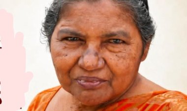 പാസ്റ്റർ ടൈറ്റസ് കെ ജേക്കബിൻ്റെ മാതാവ് മൂലമറ്റം കുളക്കാട്ട് വീട്ടിൽ സാറാമ്മ ജേക്കബ്   കർത്തൃസന്നിധിയിൽ