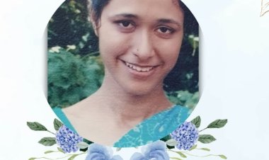 പാസ്റ്റർ രെഞ്ചു തോമസിന്റെ ഭാര്യ  നിബ ആൻസി രെഞ്ചു (41) എറണാകുളത്ത് നിര്യാതയായി