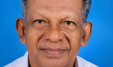 പാസ്റ്റർ എൻ.തോമസ് (87) കർത്തൃസന്നിധിയിൽ