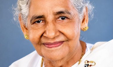 മാങ്ങാനം  പുത്തൻപുരയ്ക്കൽ അന്നമ്മ വർഗീസ് (97) നിര്യാതയായി