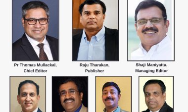 ഡാളസ് ഫെലോഷിപ്പ് സ്മരണിക എഡിറ്റോറിയൽ ബോർഡ് രൂപീകരിച്ചു