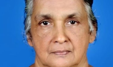നിലമ്പൂർ എടക്കര ഒതളക്കുഴിയിൽ (ഇലവുംതിട്ട) അന്നമ്മ ചെറിയാൻ (73) കർത്തൃസന്നിധിയിൽ 