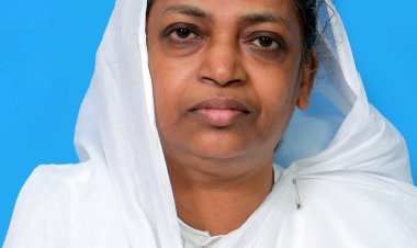 റ്റി. പി. എം തിരുവല്ല സെൻ്റർ ശുശൂഷക  മദർ സൂസാ .ആർ (55) കർതൃസന്നിധിയിൽ
