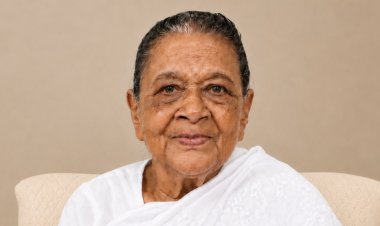 പാസ്റ്റർ കെ.ജെ. മാത്യുവിൻ്റെ  ഭാര്യാമാതാവ് ഏലിയാമ്മ വർഗീസ് (85) കർത്തൃ സന്നിധിയിൽ