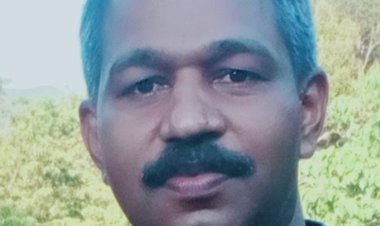 നേര്യമംഗലം മണിമരുതുംചാൽ കൂട്ടക്കല്ലിൽ ജോയി കെ. എ. (49) നിര്യാതനായി