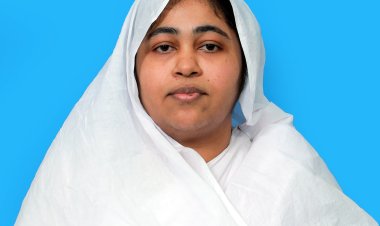 റ്റിപിഎം ചെങ്ങന്നൂർ സഭാ ശുശൂഷക സിസ്റ്റർ സൂസൻ ജോണി (40) കർത്തൃസന്നിധിയിൽ .