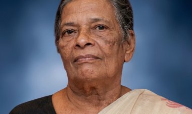 പാസ്റ്റർ സി.കെ. ഡാനിയേലിൻ്റെ മകൾ ഏലികുട്ടി ശാമുവേൽ (82) കർത്തൃ സന്നിധിയിൽ
