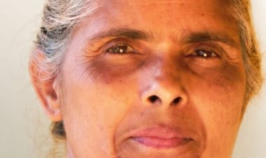 പാസ്റ്റർ റോയി മാത്യുവിന്റെ മാതാവ്  മറിയാമ്മ മത്തായി നിര്യാതയായി
