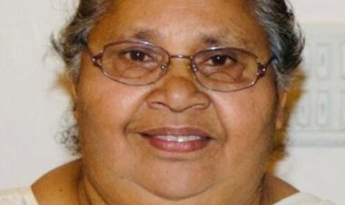 പാസ്റ്റർ ഷിബു തോമസിൻ്റെ മാതാവ്  അന്നമ്മ തോമസ് (79) കർത്തൃസന്നിധിയിൽ