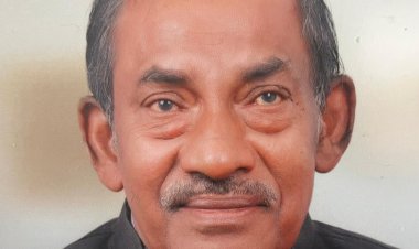 ಮುಂಡಗೋಡು (ಉತ್ತರ ಕನ್ನಡ) ಕೊಪ್ಪ ಪಾರೇಲ್ ಪಿ. ಎಂ. ಜಾಯ್ (72) ನಿಧನರಾದರು