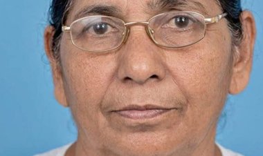 പാസ്റ്റർ എം.വി സൈമൺന്റെ മാതാവ് മോടിപ്പറമ്പിൽ പെണ്ണമ്മ വർഗീസ് (86) കർതൃസന്നിധിയിൽ