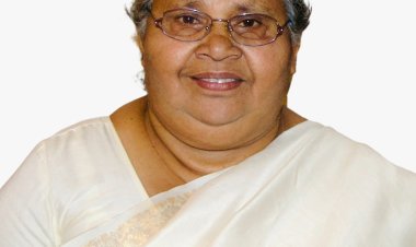 പാസ്റ്റർ ഷിബു തോമസിൻ്റെ മാതാവ്  അന്നമ്മ തോമസിൻ്റെ സംസ്‌കാരം  ജൂലൈ 29 ന് ബുധനാഴ്ച