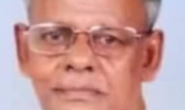 പാസ്‌റ്റർ ഡി.ജയരാജ് (87) കർത്തൃസന്നിധിയിൽ