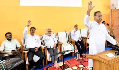 ഐപിസി കറുകച്ചാൽ സെന്റർ സൺ‌ഡേസ്‌കൂൾ പ്രവർത്തന ഉദ്ഘാടനം 