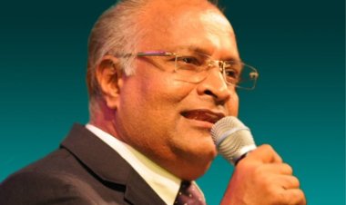 പാസ്റ്റർ ടി.ഡി. ബാബു ചുമതലയേറ്റു