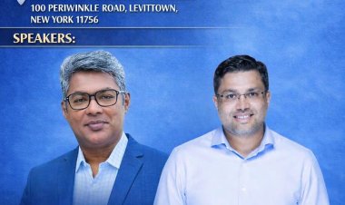ഐപിസി ഈസ്റ്റേൺ റീജിയൺ:   ഫെല്ലോഷിപ്പ് മീറ്റിംഗ് സെപ്. 12-ന് ന്യൂയോർക്കിൽ