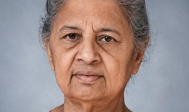 മാത്യൂസ് റാന്നിയുടെ സഹോദരി അമ്മുക്കുട്ടി ജോർജ് (72) കർത്തൃസന്നിധിയിൽ