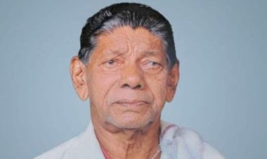 മരുതമൺപ്പള്ളി ചെങ്കുളം ചരുവിള പടിഞ്ഞാറ്റതിൽ വീട്ടിൽ എം. ജോർജ് നിര്യാതനായി