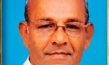 ചെങ്ങന്നൂർ കരിങ്ങാട്ടിൽ ട്രാവൽസ്  ഉടമ കെ.പി.ജോൺ (ജോണിച്ചായൻ -80) നിര്യാതനായി