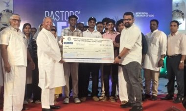 ദൈവദാസൻമാരുടെ മക്കൾക്ക് ഉന്നതപഠന സഹായം നൽകി