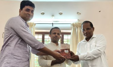 'യേശുവിൻ്റെ ദൈവത്വ സവിശേഷതകൾ': കന്നഡ പുസ്തക പ്രകാശനം