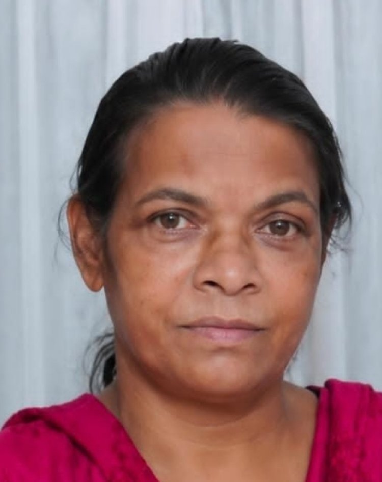 കാഞ്ഞിരംകവല മിഷ്യൻപ്ലാക്കൽ ലീലാമ്മ ജോൺസൺ (54) നിര്യാതയായി