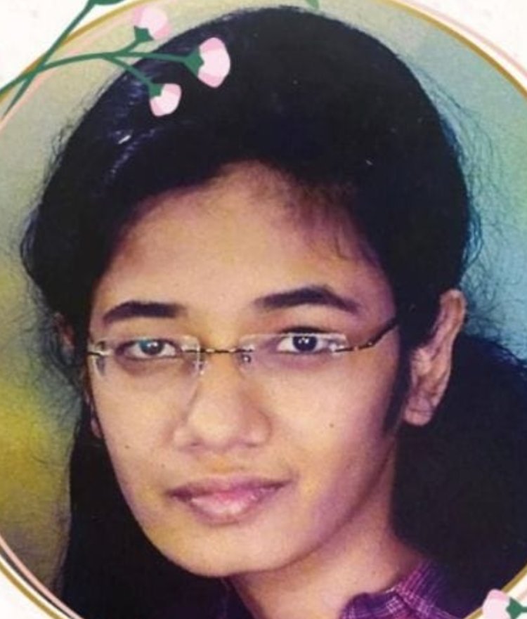 ചിറയത്ത് തറയിൽ ജോളി ഫ്രാൻസിസ് മകൾ ഷാരൻ ജോളി ( ജോമോൾ -37) നിര്യാതയായി