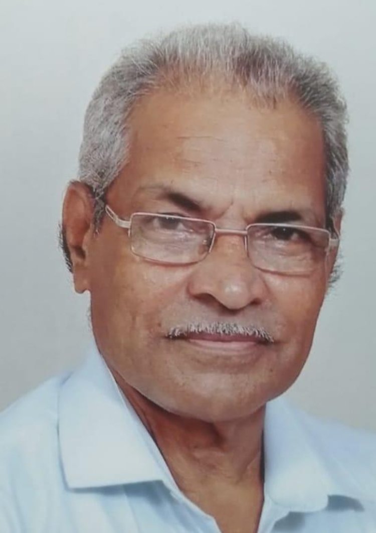 വാപ്പാല ഈട്ടിവിള ഗ്രെയ്‌സ് ഭവനിൽ   ഇ.ജി.ജോർജുകുട്ടി (74) നിര്യാതനായി