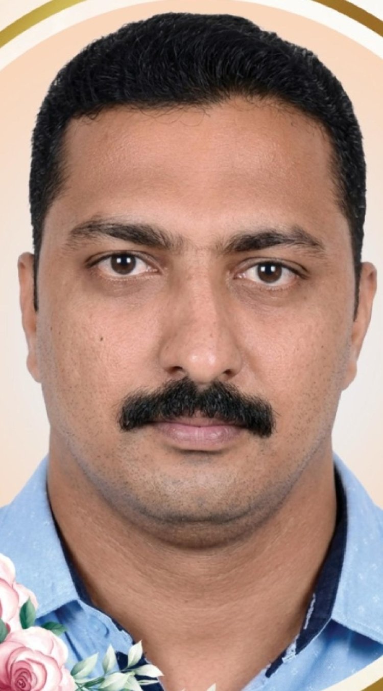 ജെ.ജെ. കൺസ്ട്രക്ഷൻ ഉടമ ജെയിസൺ ജോയി (45) നിര്യാതനായി