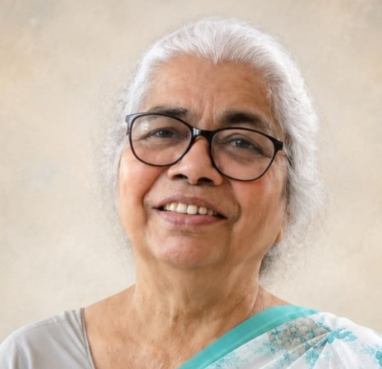 കാനം പീടിയേക്കൽ  അന്നമ്മ സ്കറിയ (മോളികുട്ടി - 84) നിര്യാതയായി