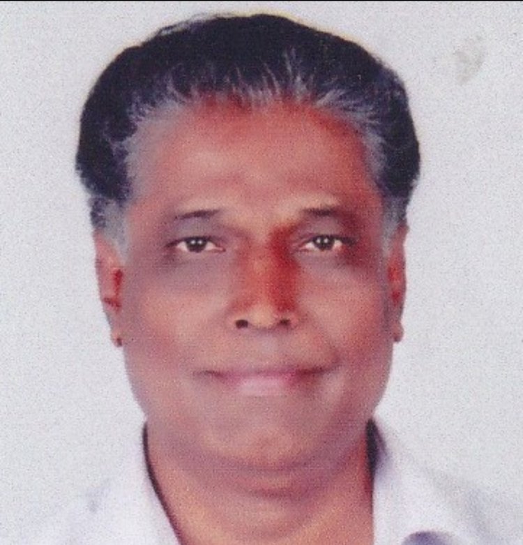 പാസ്റ്റർ രാജൻ മാത്യു (58) കർത്തൃസന്നിധിയിൽ