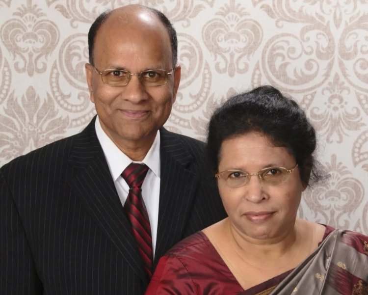 നിറഞ്ഞ മനസോടെ ദൈവനിയോഗത്തിന്റെ സാക്ഷ്യമായി  പാസ്റ്റർ ജോർജ് കെ. സ്റ്റീഫൻസൺ