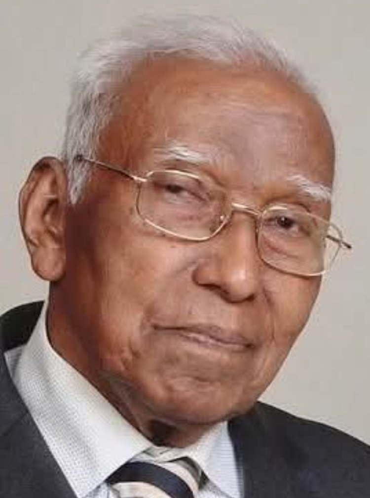 കരിങ്കുറ്റിമണ്ണിൽ മത്തായി ഏബ്രഹാം (102) ന്യൂയോർക്കിൽ നിര്യാതനായി
