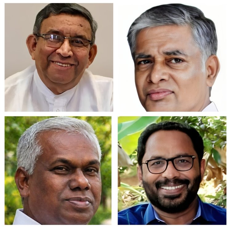 ഐപിസി പാലക്കാട്‌ സൗത്ത് സെന്ററിന് പുതിയ നേതൃത്വം