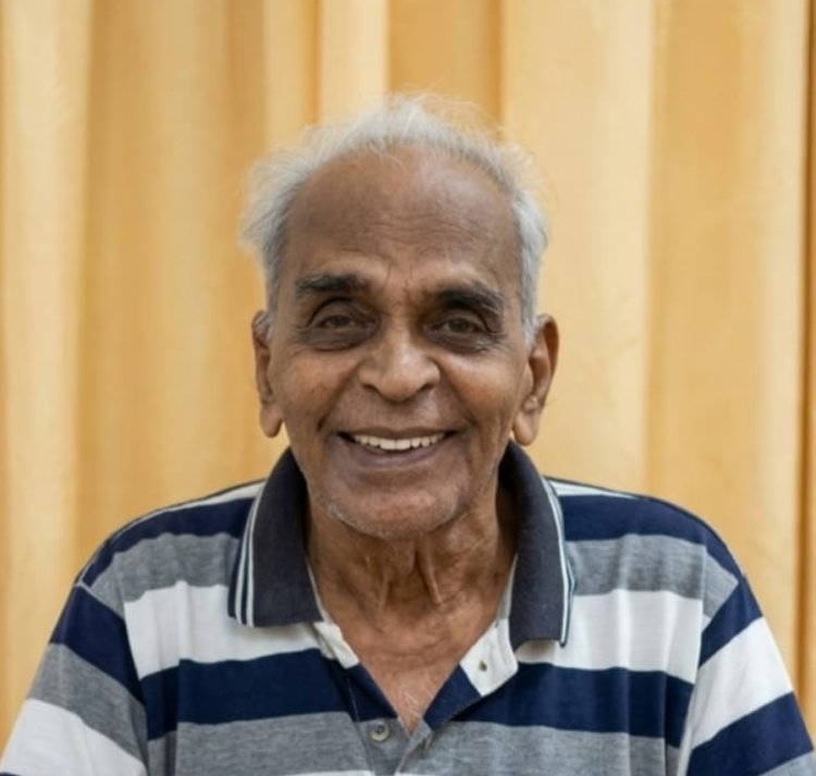 സീതത്തോട് കൊച്ചുകോയിക്കൽ ജോർജ് പടിഞ്ഞാറേതിൽ (101) നിര്യാതനായി