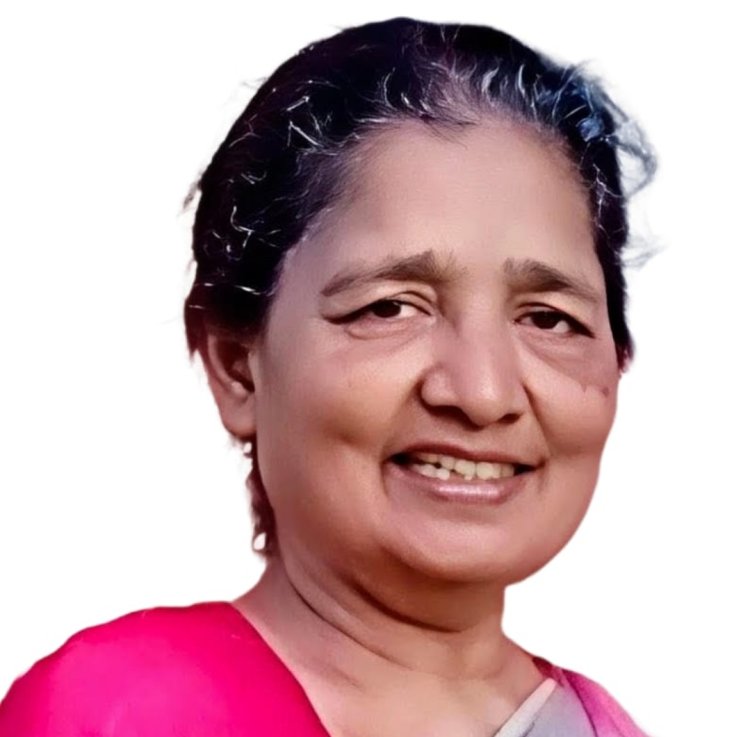 ശ്രീകാര്യം എല്ലുവിള പുത്തൻ വീട്ടിൽ കെ. സുദർശന (65) നിര്യാതയായി