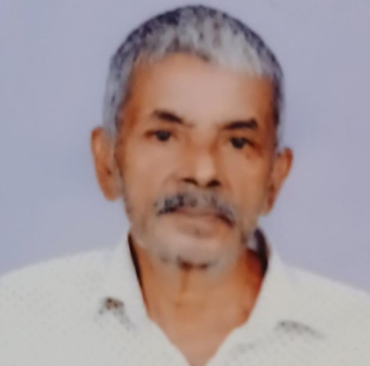 തൃശ്ശൂർ ഇരുമ്പുപാലം ഐക്കര മെപ്പുറത്ത് ഐ.ജി ജോൺ (75) നിര്യാതനായി