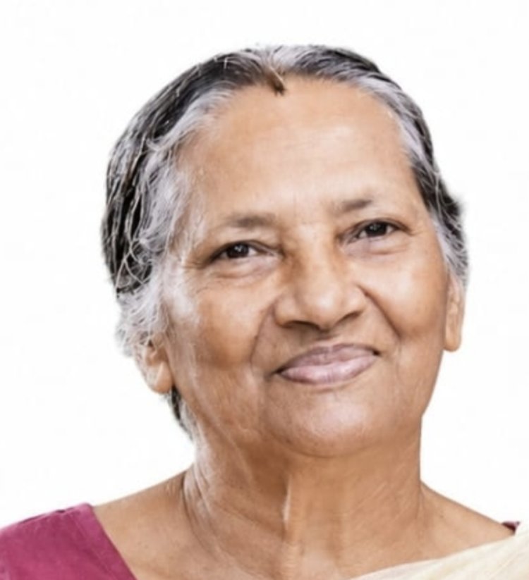 പള്ളിപ്പാട് കുഞ്ഞമ്മ യോഹന്നാൻ (79)  നിര്യാതയായി